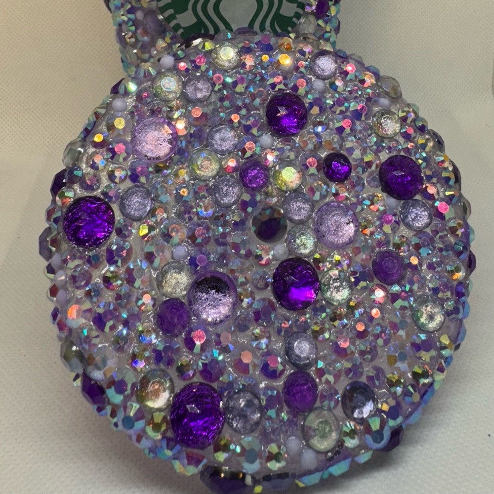 Purple Love Cup
